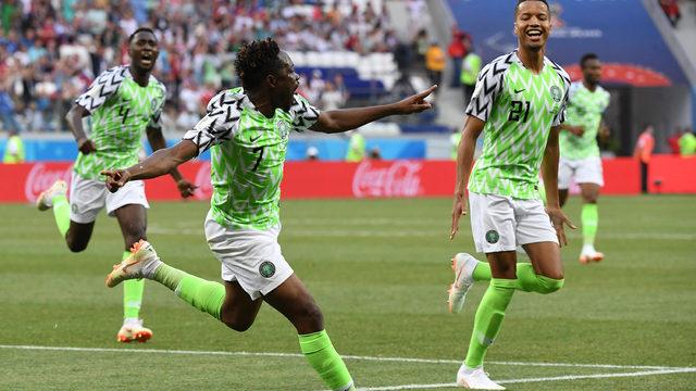 Nijerya - Arjantin maçında hangi takım gruptan nasıl çıkar? Nasıl lider olur?