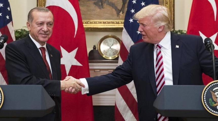 Son dakika... Beyaz Saray'dan Erdoğan-Trump görüşmesi için açıklama
