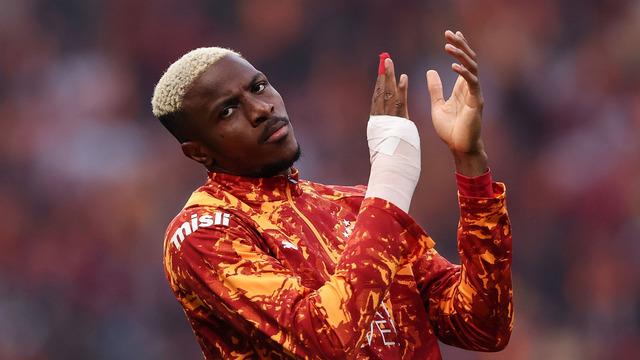 Galatasaray'a Victor Osimhen için çılgın teklif! Türkiye rekoru kırılır