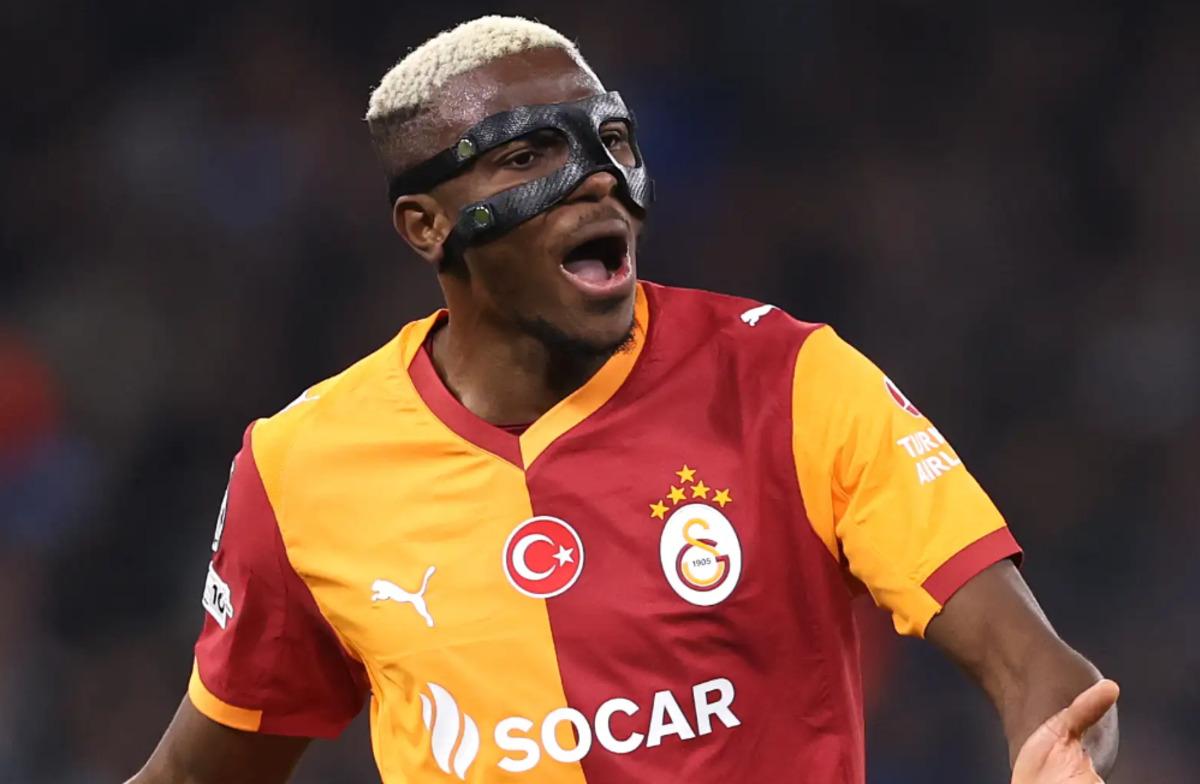 Galatasaray a Victor Osimhen için çılgın teklif! Türkiye rekoru kırılır 1