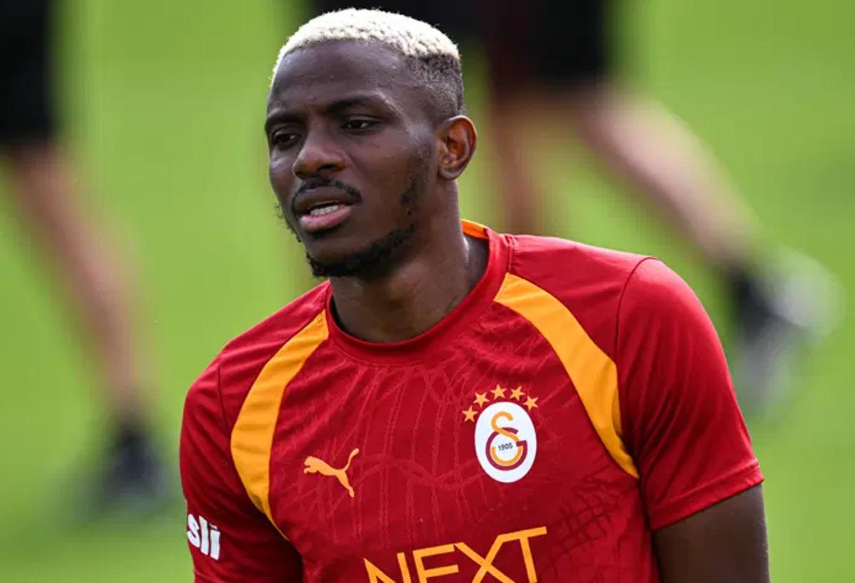 Galatasaray a Victor Osimhen için çılgın teklif! Türkiye rekoru kırılır 2