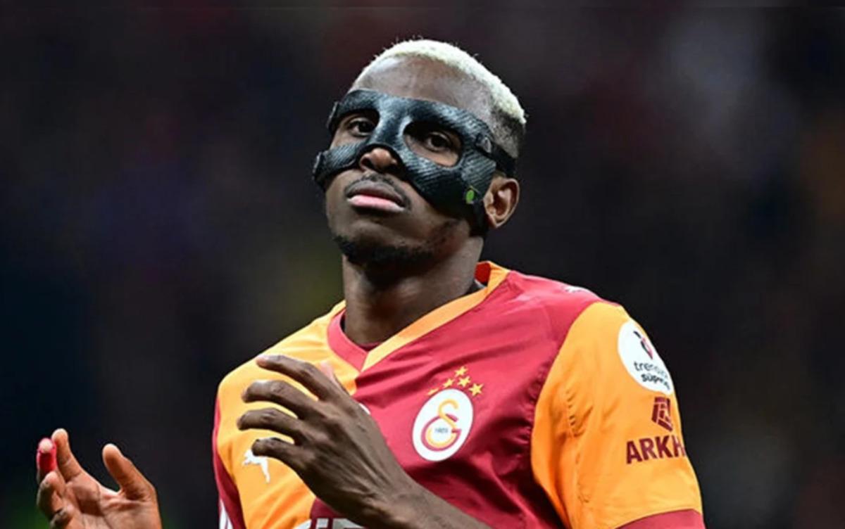 Galatasaray a Victor Osimhen için çılgın teklif! Türkiye rekoru kırılır 3