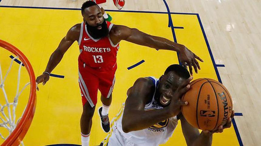 NBA'in en değerli oyuncusu Harden