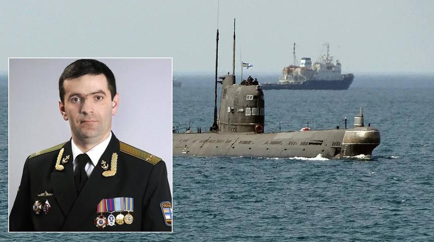 2014'te Rusya'ya sığınmıştı! Ukrayna'nın tek denizaltı operat&ouml;r&uuml; &ccedil;&ouml;p konteyneriyle katledildi