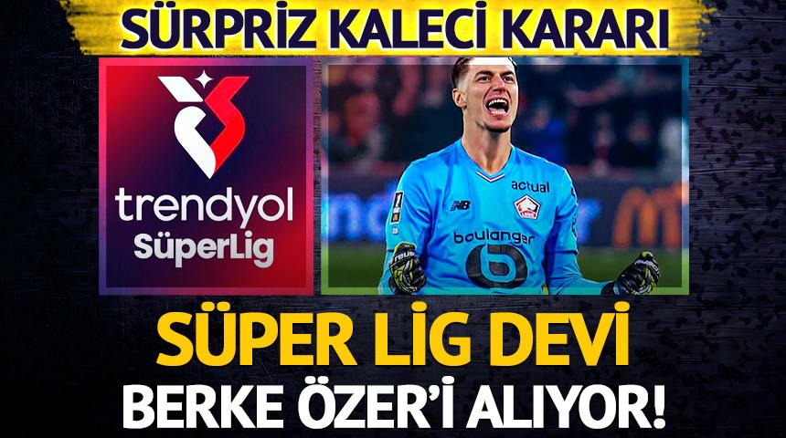 Berke &Ouml;zer adım adım T&uuml;rkiye'ye geri d&ouml;n&uuml;yor! İmzalar an meselesi