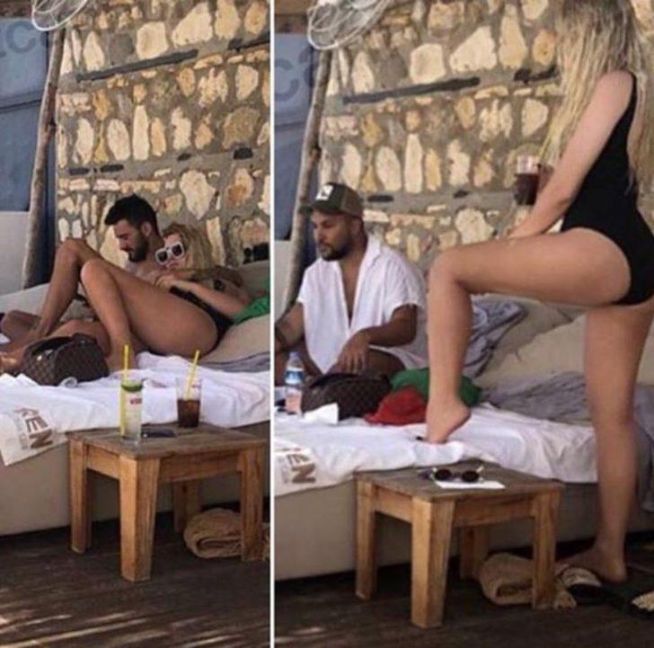 Selin Ciğerci'nin fiziği olay oldu: At gibi... G1