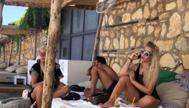 Selin Ciğerci'nin fiziği olay oldu: At gibi... G2