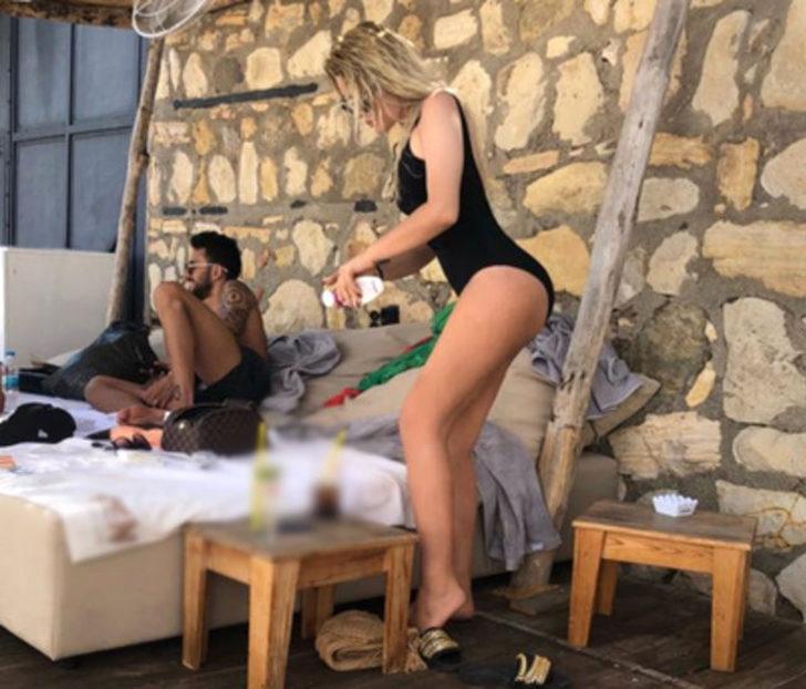 Selin Ciğerci'nin fiziği olay oldu: At gibi... G3