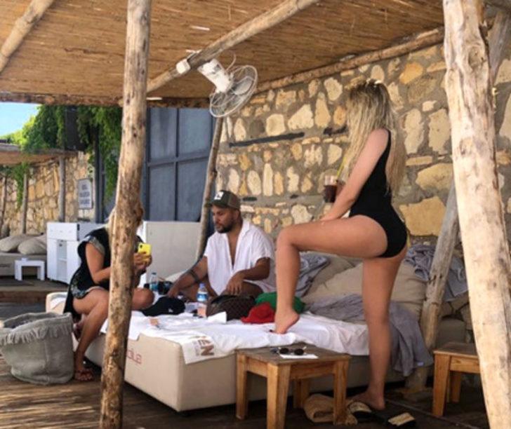 Selin Ciğerci'nin fiziği olay oldu: At gibi... G4