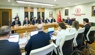 Bakan Ersoy: "Trabzon'un turizm potansiyelini daha etkin değerlendireceğiz"