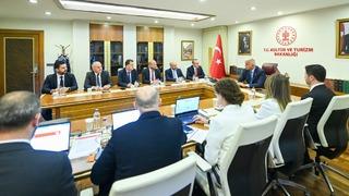 Bakan Ersoy: Trabzon'un turizm potansiyelini daha etkin değerlendireceğiz