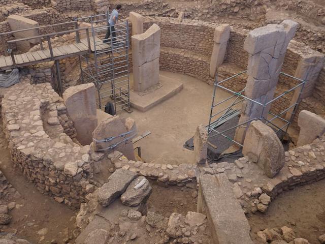 Bakan Ersoy duyurdu: G&ouml;beklitepe'de yeni keşif alanı!