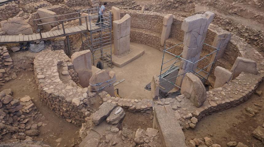 Bakan Ersoy duyurdu: G&ouml;beklitepe'de yeni keşif alanı!