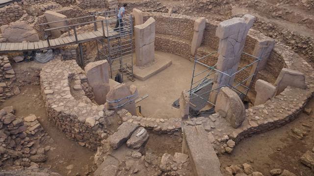 Bakan Ersoy duyurdu: Göbeklitepe'de yeni keşif alanı!