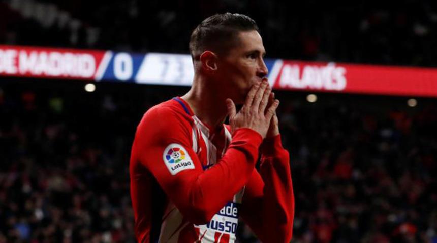 Damien Comolli'den Fernando Torres'e ret