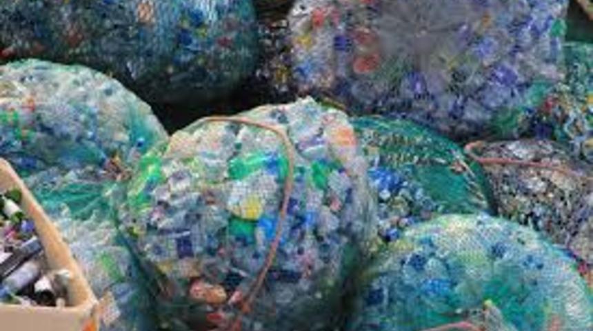 IFAT / Sarıgöl : Plastik kirliliğine çözüm geri dönüşümde