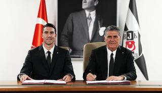 Beşiktaş, Vlahovic'in maliyetini a&ccedil;ıkladı!
