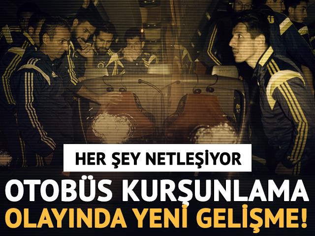 Adalet Bakanı Akın G&uuml;rlek'ten Fenerbah&ccedil;e otob&uuml;s&uuml; saldırısı a&ccedil;ıklaması! "4 kişi yakalandı, 1 kişi firari..."