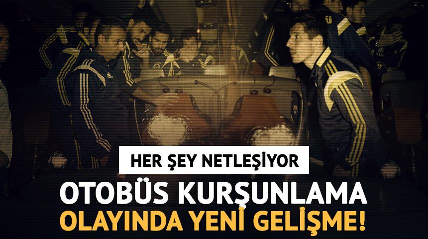 Adalet Bakanı Akın G&uuml;rlek'ten Fenerbah&ccedil;e otob&uuml;s&uuml; saldırısı a&ccedil;ıklaması! "4 kişi yakalandı, 1 kişi firari..."