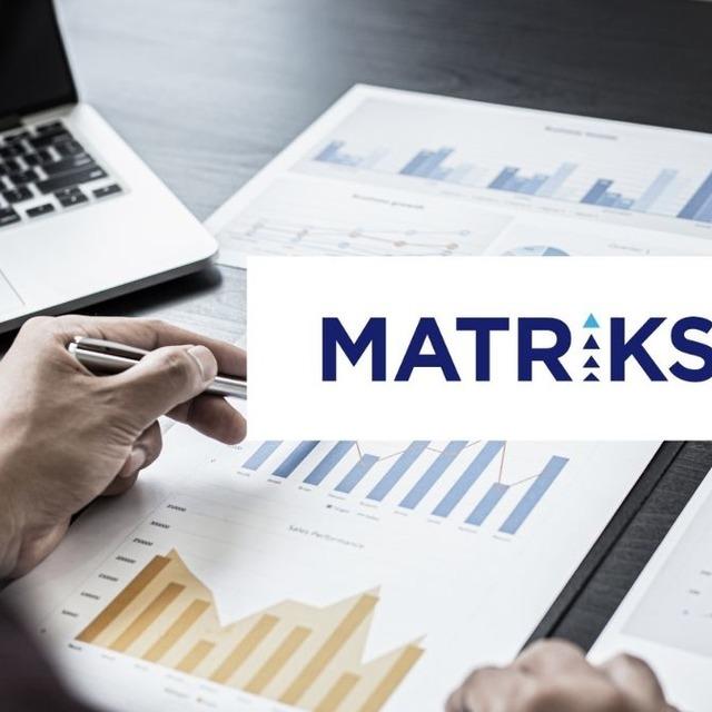 Matriks (MTRKS)  bilan&ccedil;osunu a&ccedil;ıkladı! Net k&acirc;r y&uuml;zde 31 arttı