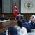 Cumhurbaşkanı Erdoğan şehit aileleri ve gazileri kabul etti! "T&uuml;rkiye&rsquo;yi bu sıkıntıdan ebediyen kurtaracağız"