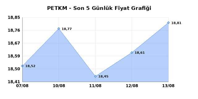 PETKİM PETROKİMYA (PETKM) 14 Ağustos Cuma 2026 G&uuml;nl&uuml;k Teknik Analiz 1