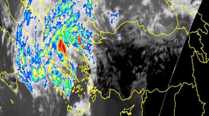 Meteoroloji'den İstanbul i&ccedil;in yeni uyarı! Yağışlar ne zaman başlayacak, ne zaman bitecek?