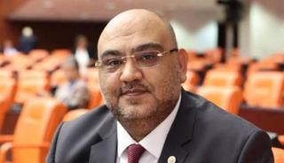 İYİ Parti Milletvekili Mehmet Mustafa G&uuml;rban partisinden istifa etti