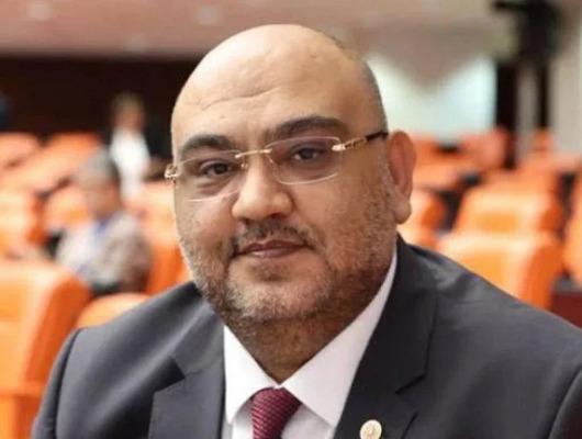 İYİ Parti Milletvekili Mehmet Mustafa G&uuml;rban partisinden istifa etti