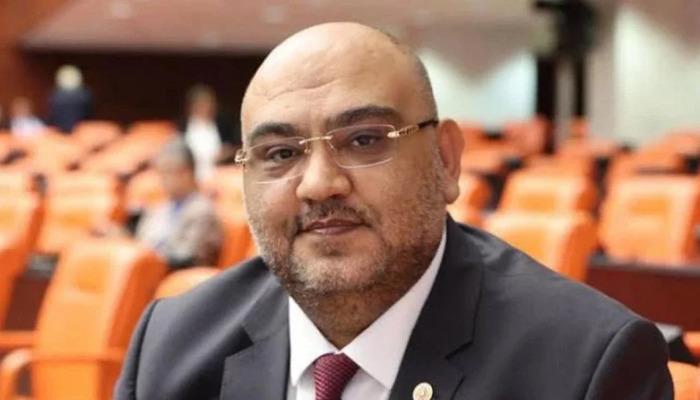İYİ Parti Milletvekili Mehmet Mustafa G&uuml;rban partisinden istifa etti