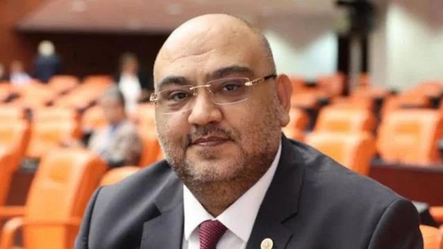İYİ Parti Milletvekili Mehmet Mustafa Gürban partisinden istifa etti