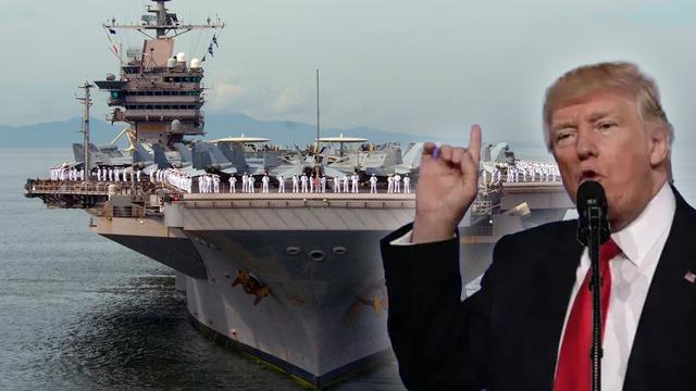 ABD-İran gerilim tırmanıyor: ABD Orta Doğu'ya yeni bir uçak gemisi göndermeye hazırlanıyor