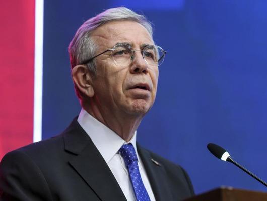  Mansur Yavaş i&ccedil;in İYİ Parti iddiası! A&ccedil;ıklama geldi