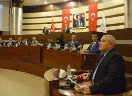 Antalya'da sanayiciden 'uzlaşı' çağrısı