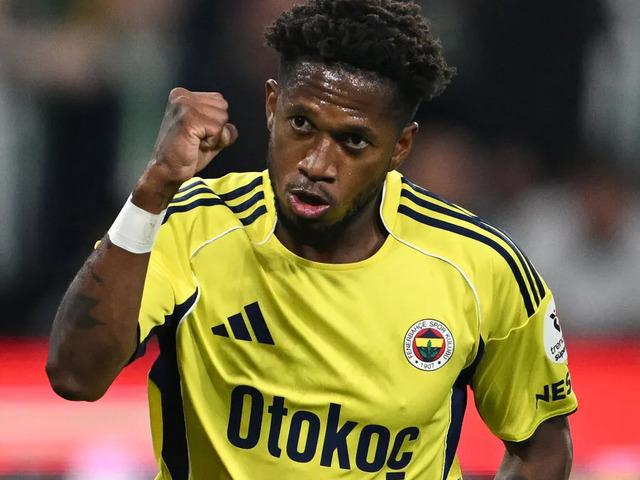 Fenerbah&ccedil;e'de Fred yuvadan u&ccedil;tu! &Uuml;lkesine d&ouml;nd&uuml;, imzayı atıyor
