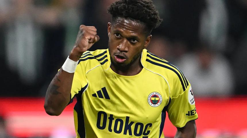 Fenerbah&ccedil;e'de Fred yuvadan u&ccedil;tu! &Uuml;lkesine d&ouml;nd&uuml;, imzayı atıyor