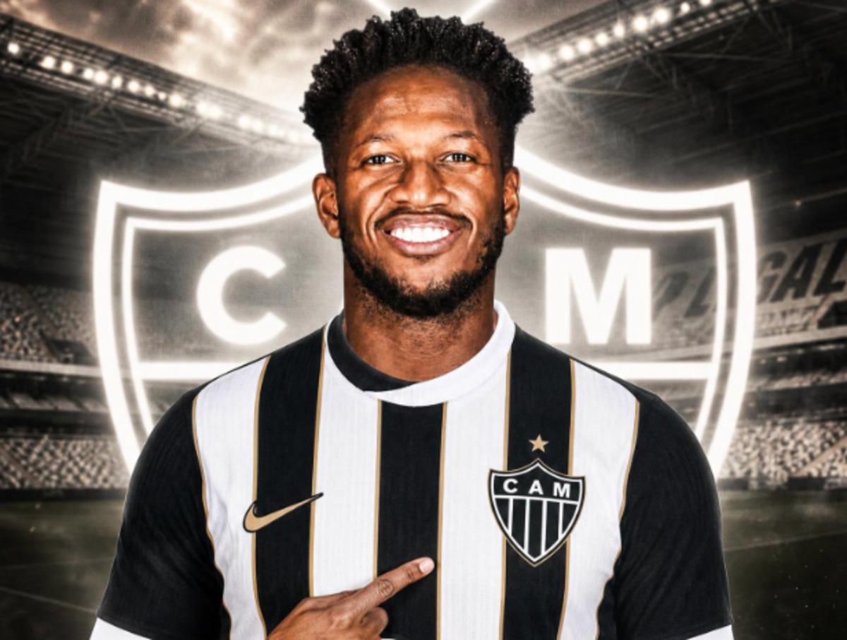 Fenerbah&ccedil;e de Fred yuvadan u&ccedil;tu! &Uuml;lkesine d&ouml;nd&uuml;, imzayı atıyor 1