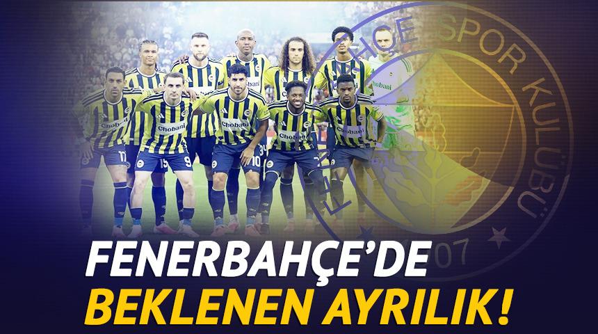 Fenerbah&ccedil;e'de Fred yuvadan u&ccedil;tu! &Uuml;lkesine d&ouml;nd&uuml;, imzayı atıyor