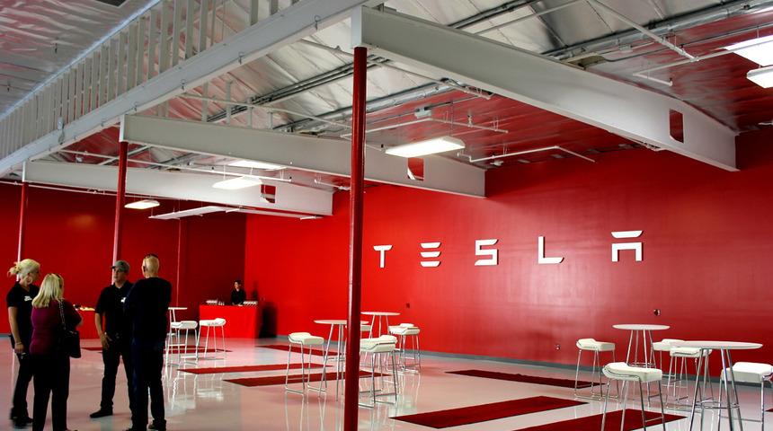 Tesla T&uuml;rkiye mağazası o AVM'de a&ccedil;ılacak 