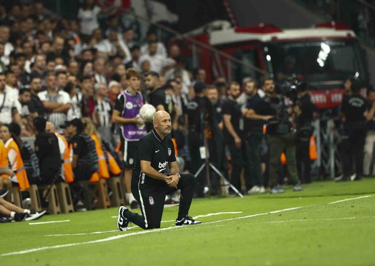 (Özet) Beşiktaş - Hradec Kralove Maçı Özeti ve Tüm Önemli Anları 2
