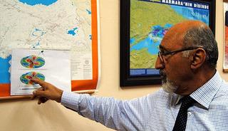 Deprem uzmanı Prof. Dr. Bektaş'tan dikkat &ccedil;eken uyarı