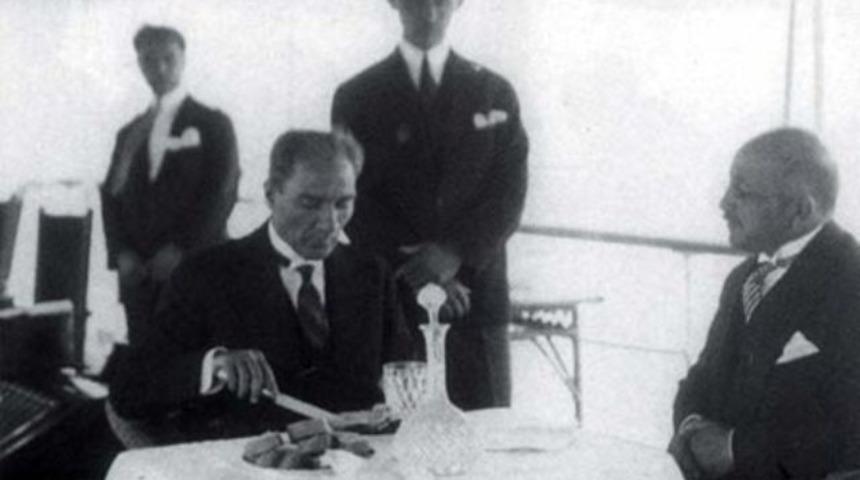 Liderlerin en sevdiği yemekler