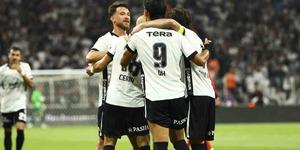 (&Ouml;zet) Beşiktaş - Hradec Kralove Ma&ccedil;ı &Ouml;zeti ve T&uuml;m &Ouml;nemli Anları