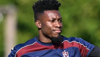 Andre Onana trafik kazası ge&ccedil;irdi! "Durumu iyi"
