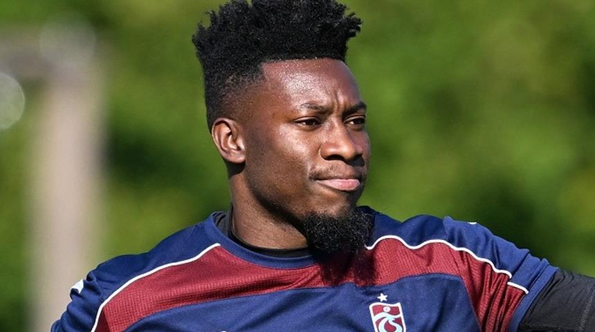 Trabzonspor kalecisi Andre Onana trafik kazası ge&ccedil;irdi! Gelen a&ccedil;ıklama y&uuml;reklere su serpti