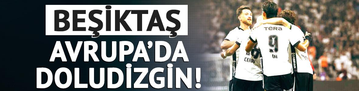 CANLI | Beşiktaş - Hradec Kralove Canlı Ma&ccedil; Anlatımı