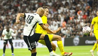 Vaclav Cerny bu sezon ilk kez gol sevinci yaşadı