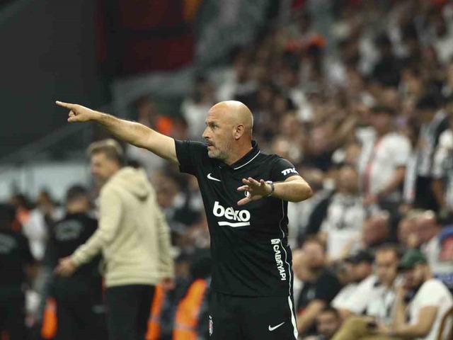 Vincenzo Italiano'dan galibiyet sonrası a&ccedil;ıklama