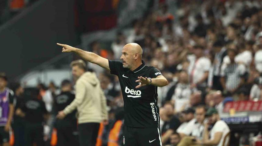 Vincenzo Italiano'dan galibiyet sonrası a&ccedil;ıklama: "Daha iyi bitirmemiz gerekiyor"
