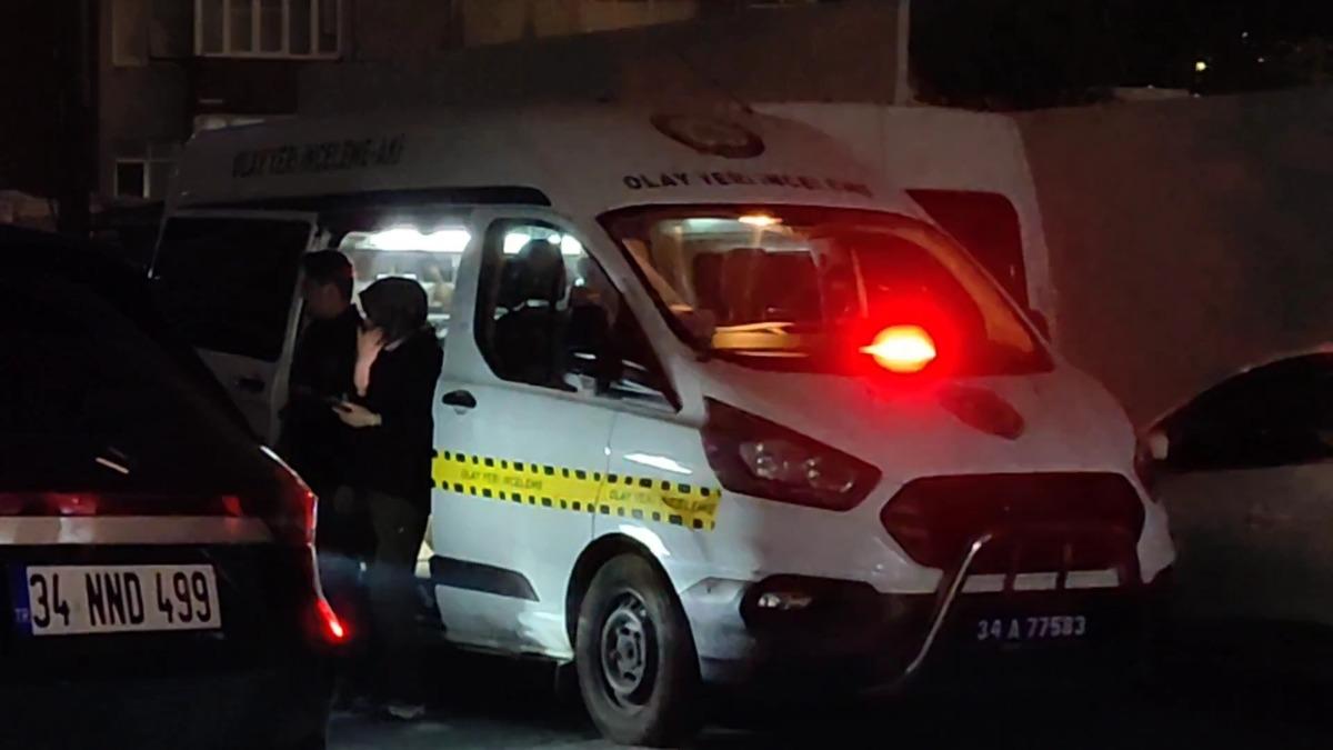 Küçükçekmece de kafede silahlı saldırı: 2 yaralı 2